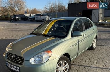 Hyundai Accent  2008