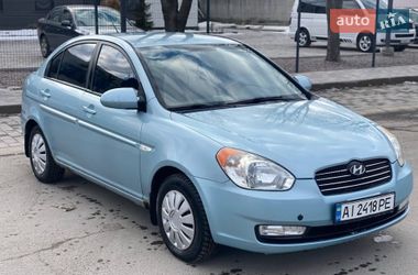 Hyundai Accent 2008