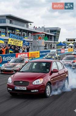 Hyundai Accent  2007