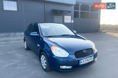 Hyundai Accent  2007