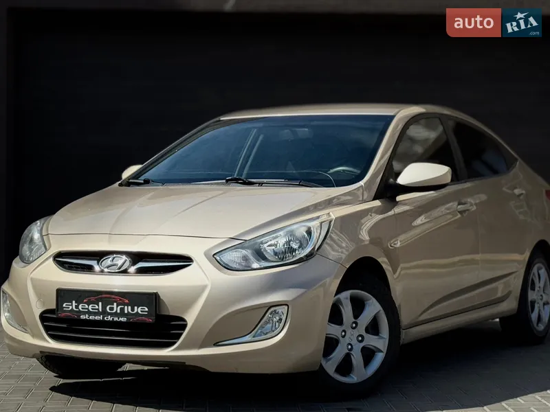 Hyundai Accent