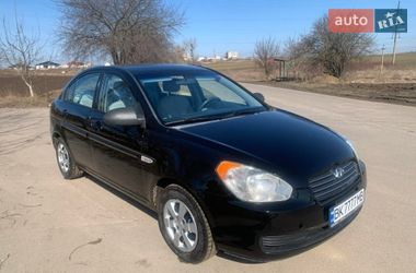 Hyundai Accent  2007