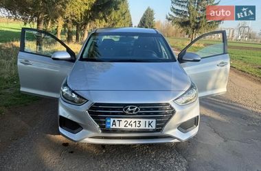 Hyundai Accent  2022