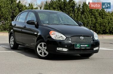 Hyundai Accent 2008