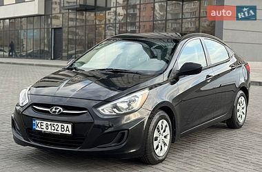 Hyundai Accent  2017