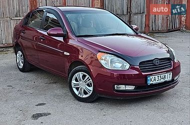 Hyundai Accent  2007