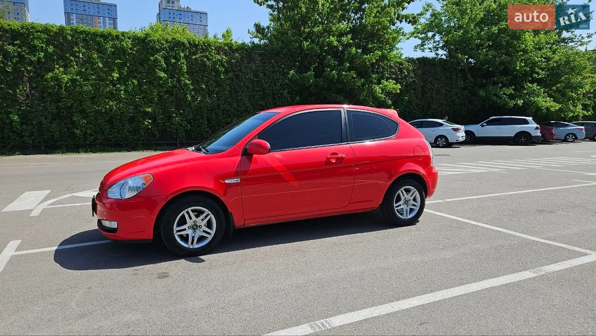 Hyundai Accent 2008 VIN Y6LCN41CP8L201913 фото оголошення 14 з 23