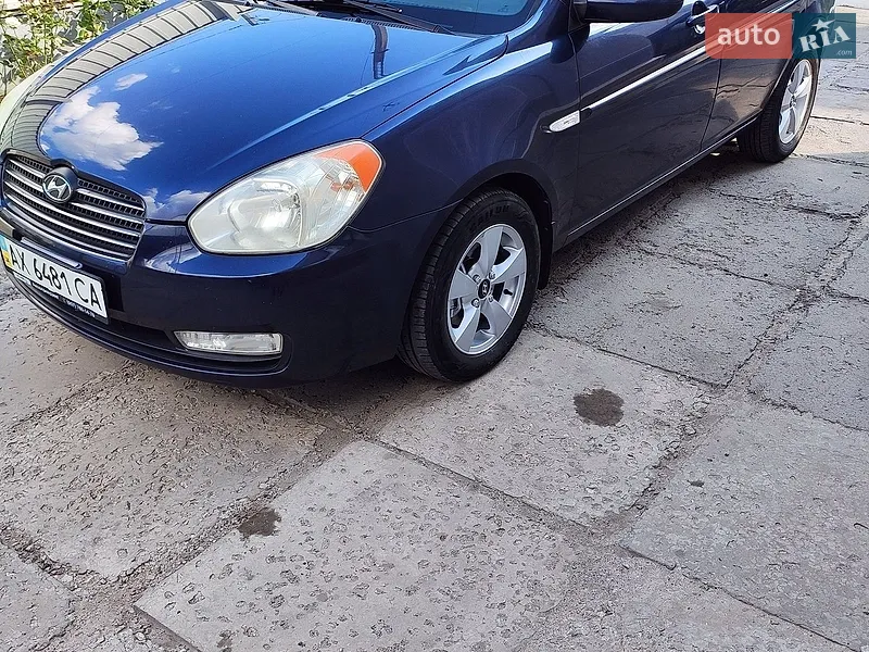 Hyundai Accent