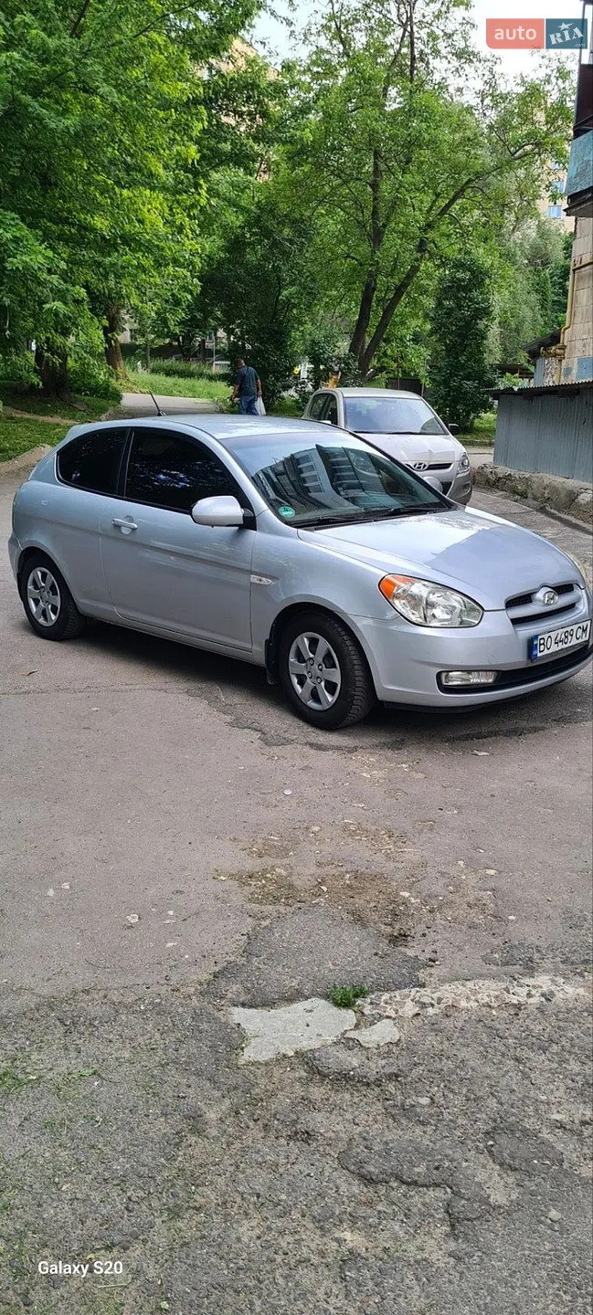 Hyundai Accent 2008 VIN Y6LCN41CP8L201913 фото оголошення 8 з 23