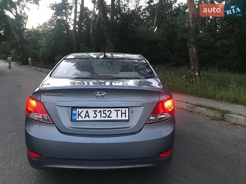 Hyundai Accent