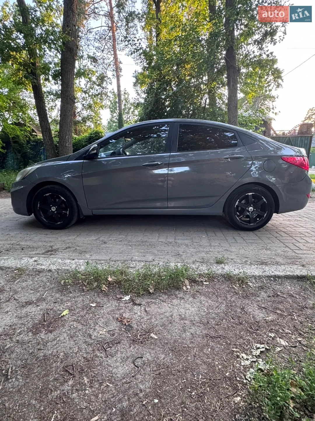 Hyundai Accent 2019 VIN KMHCT41BAKU462095 фото оголошення 3 з 12