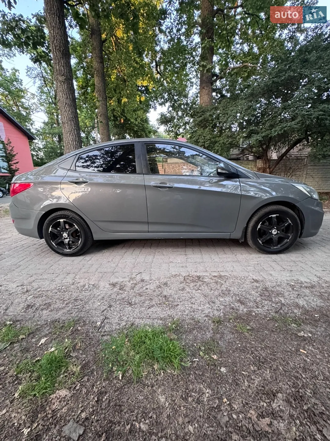 Hyundai Accent 2019 VIN KMHCT41BAKU462095 фото оголошення 4 з 12