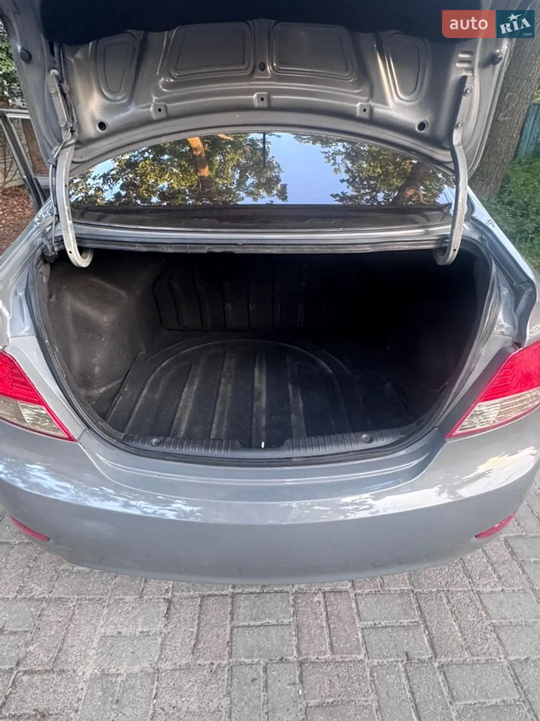 Hyundai Accent 2019 VIN KMHCT41BAKU462095 фото оголошення 6 з 12