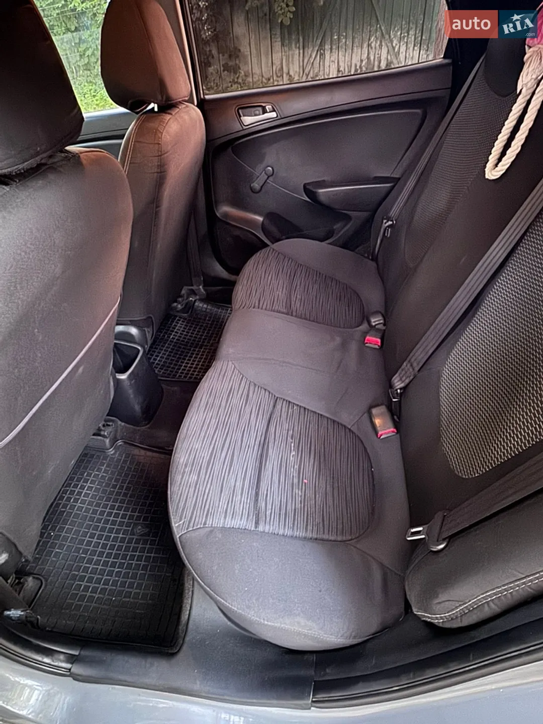 Hyundai Accent 2019 VIN KMHCT41BAKU462095 фото оголошення 7 з 12