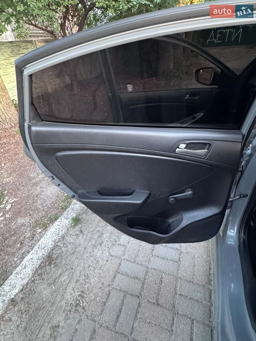 Hyundai Accent 2019 VIN KMHCT41BAKU462095 фото оголошення 8 з 12