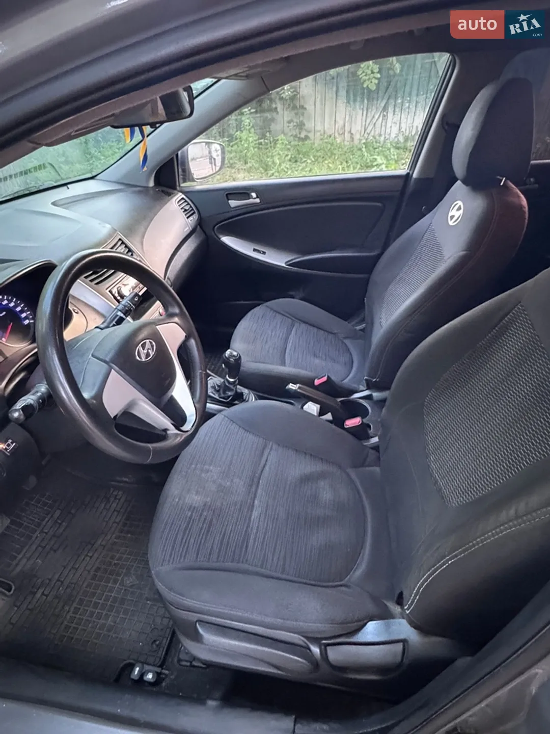 Hyundai Accent 2019 VIN KMHCT41BAKU462095 фото оголошення 11 з 12