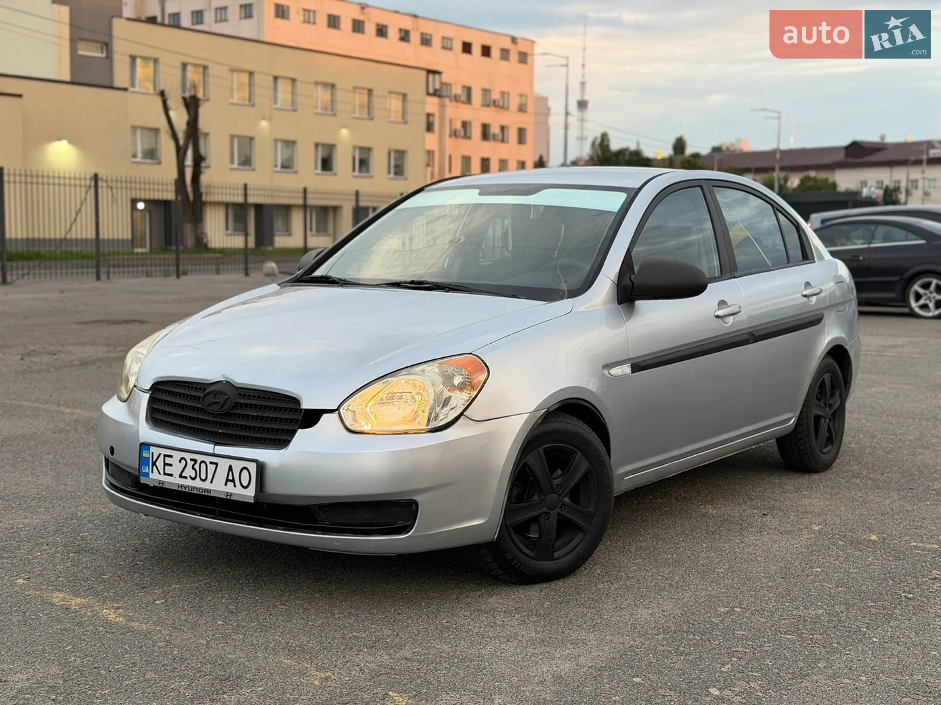 Hyundai Accent 2008 VIN Y6LCN41CP8L201913 фото оголошення 16 з 23