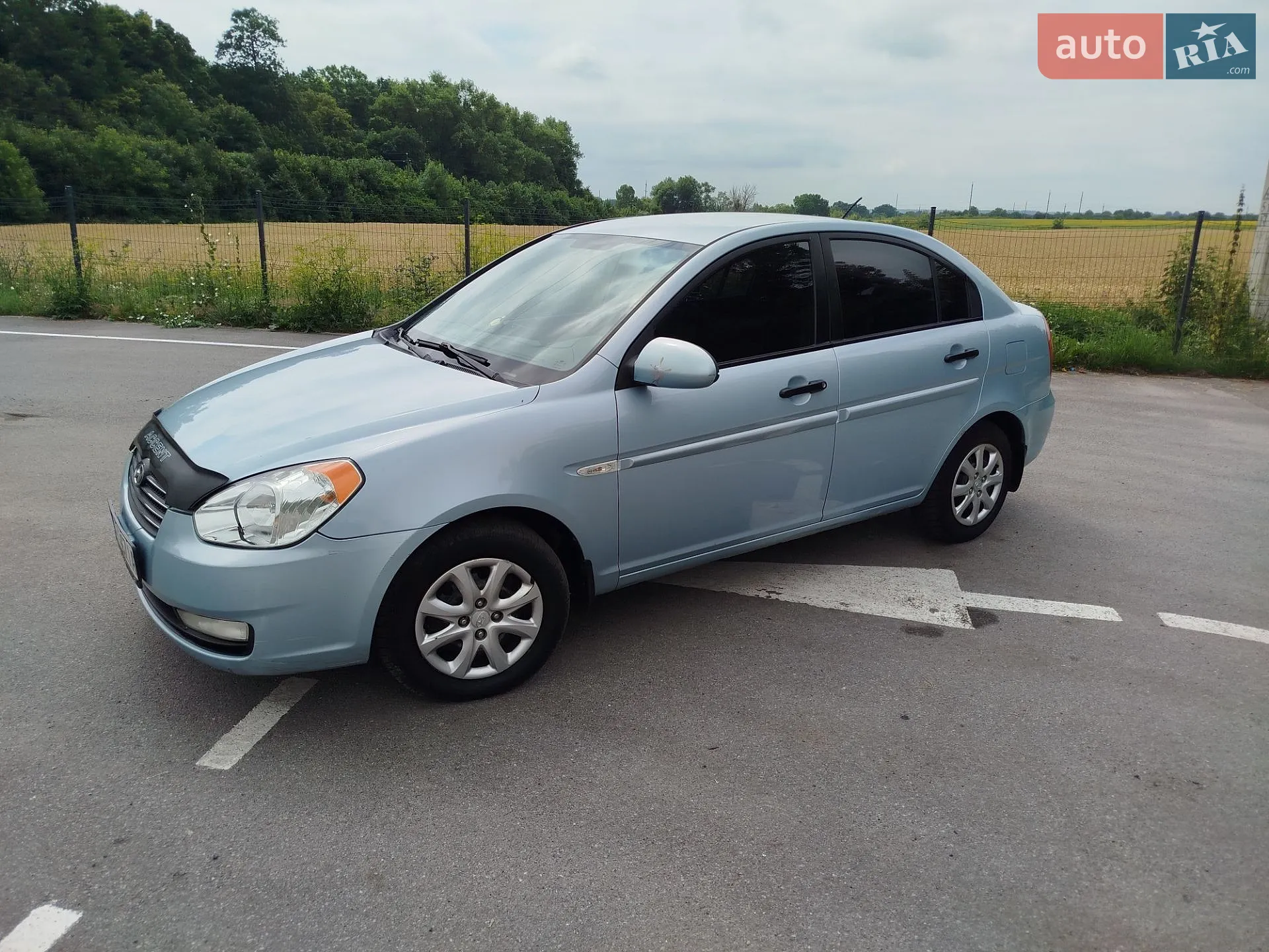 Hyundai Accent 2008 VIN Y6LCN41CP8L201913 фото оголошення 13 з 23