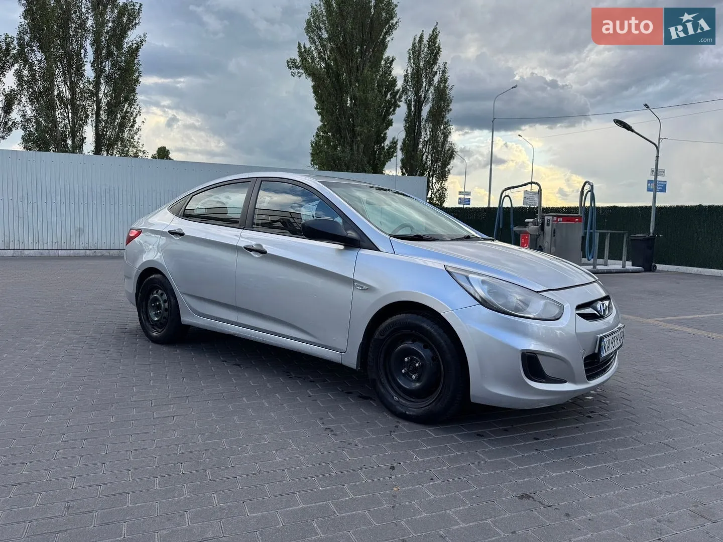 Hyundai Accent 2008 VIN Y6LCN41CP8L201913 фото оголошення 6 з 23