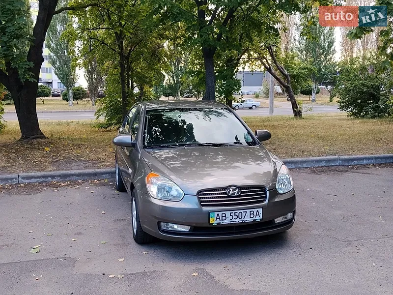 Hyundai Accent