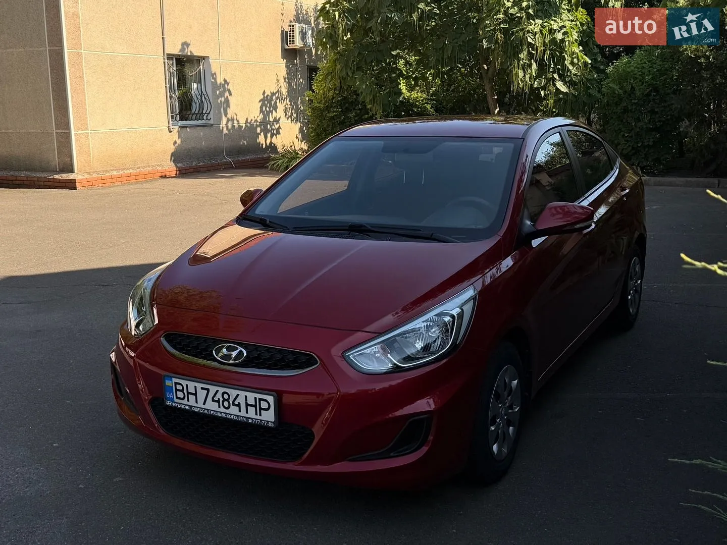 Hyundai Accent 2008 VIN Y6LCN41CP8L201913 фото оголошення 2 з 23
