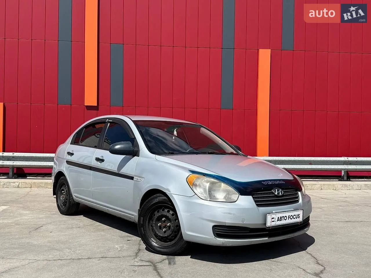 Hyundai Accent 2008 VIN Y6LCN41CP8L201913 фото оголошення 5 з 23