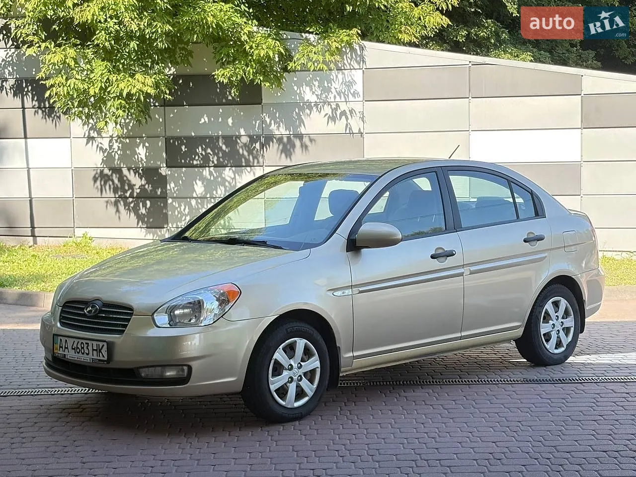 Hyundai Accent 2008 VIN Y6LCN41CP8L201913 фото оголошення 19 з 23
