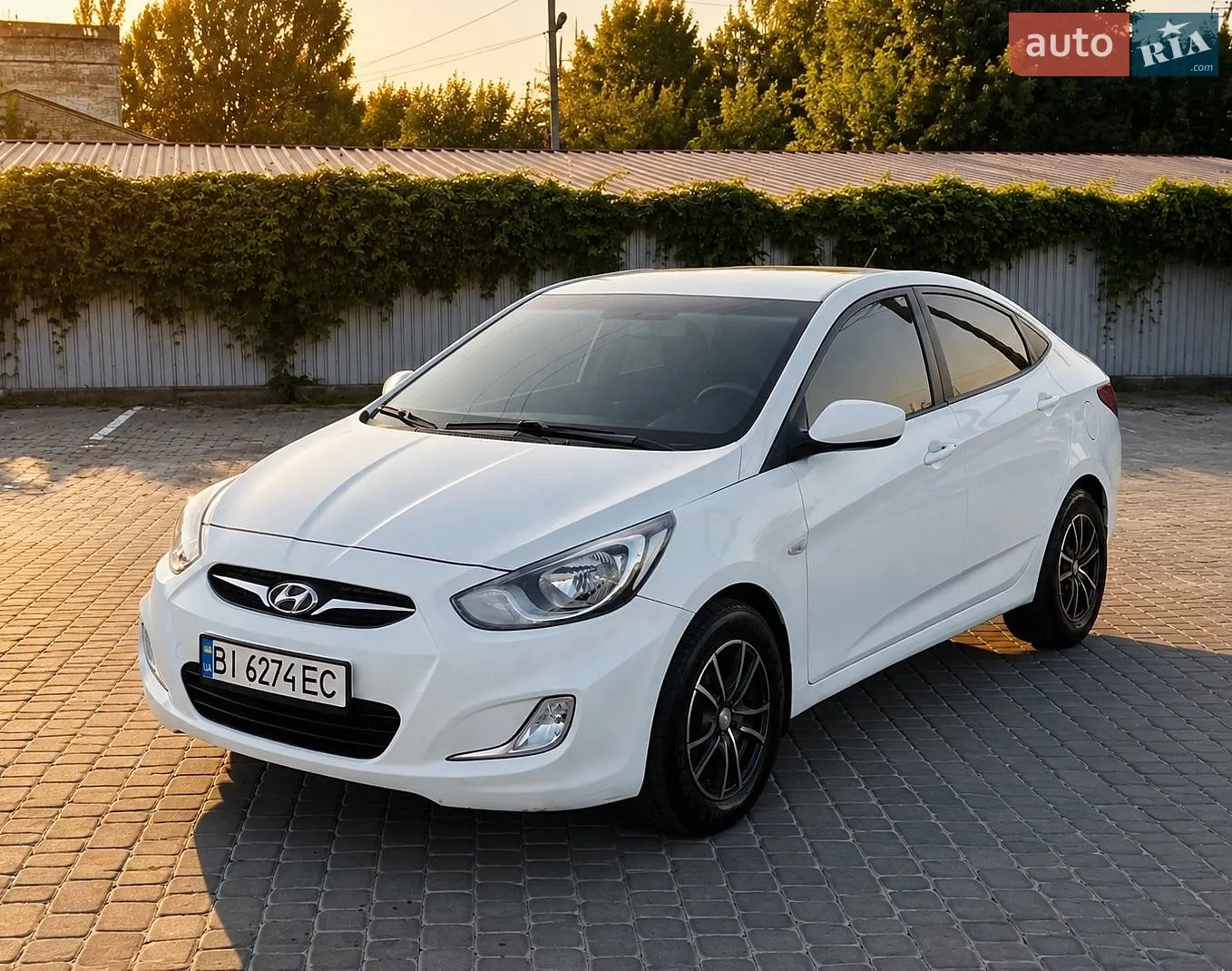 Hyundai Accent 2008 VIN Y6LCN41CP8L201913 фото оголошення 11 з 23