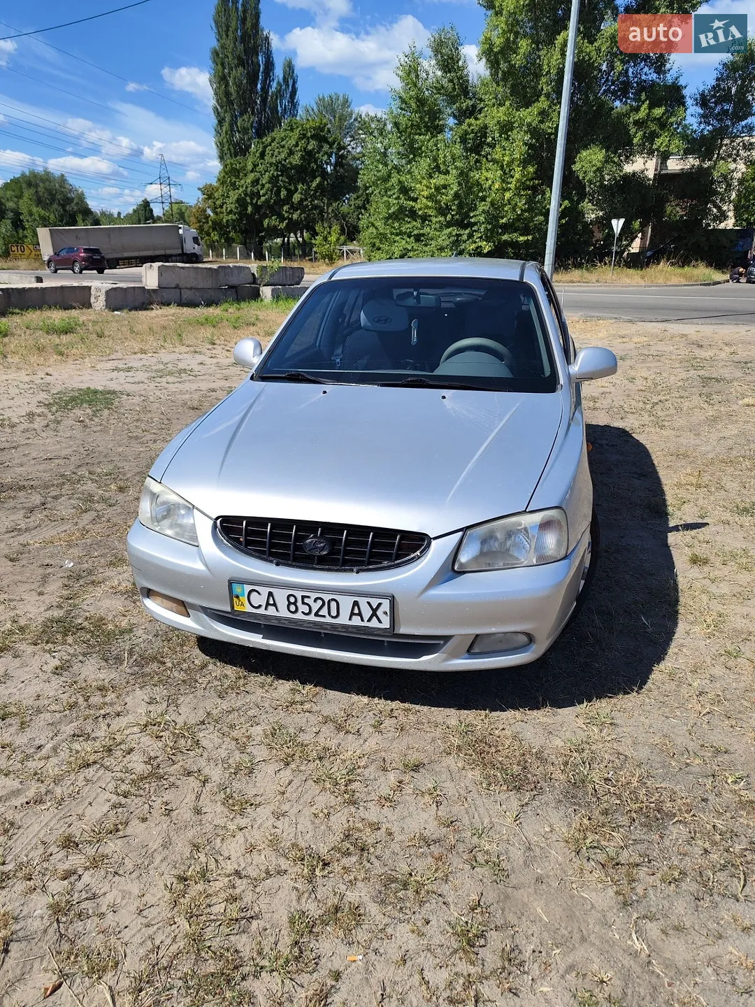 Hyundai Accent 2008 VIN Y6LCN41CP8L201913 фото оголошення 3 з 23