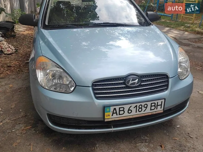 Hyundai Accent