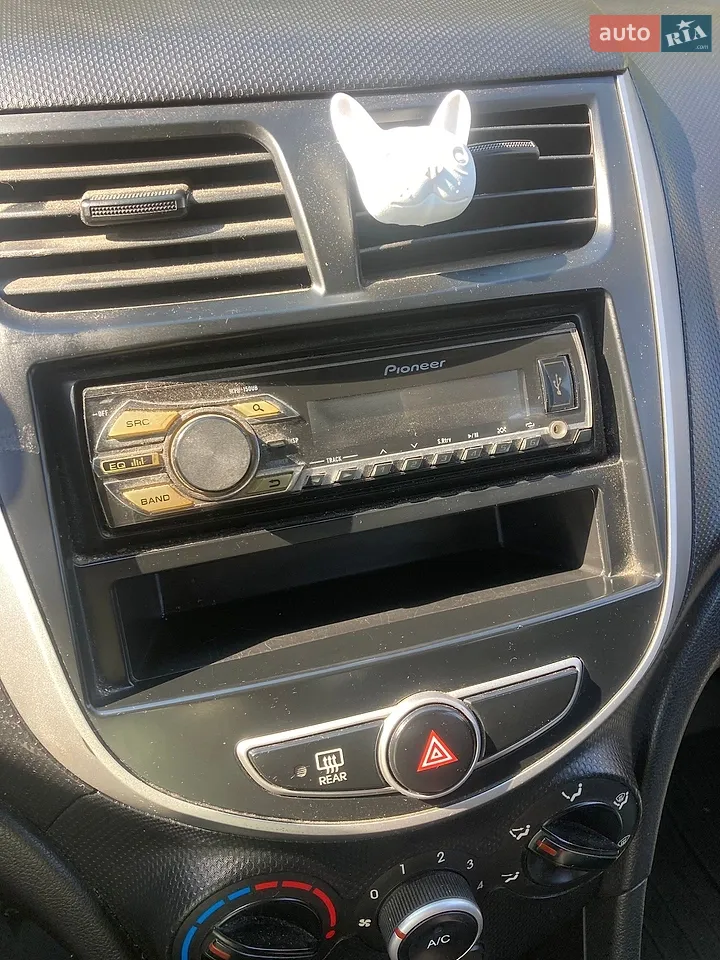 2013 Hyundai Accent - мініатюра 5