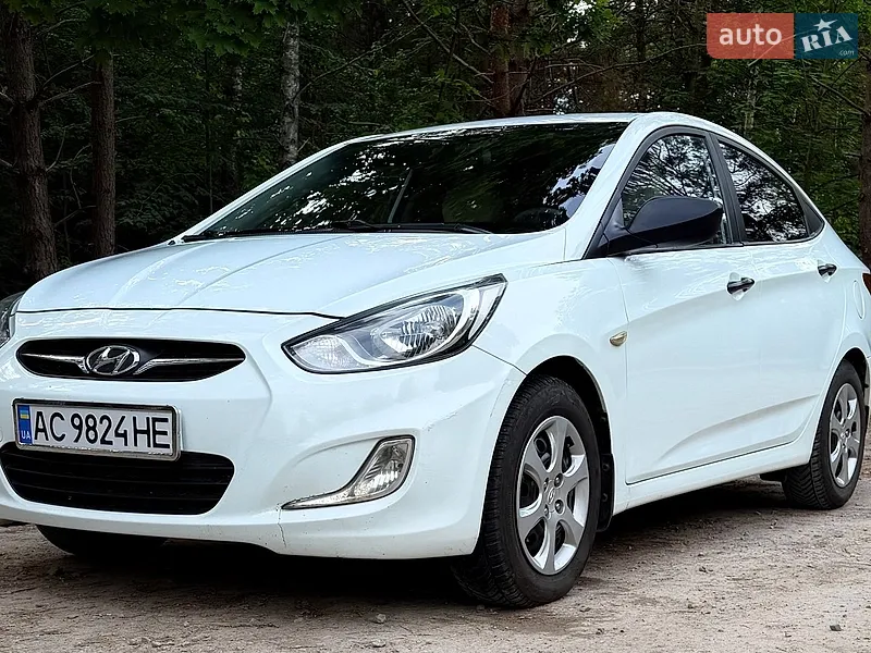Hyundai Accent