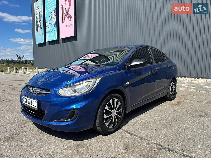 Hyundai Accent