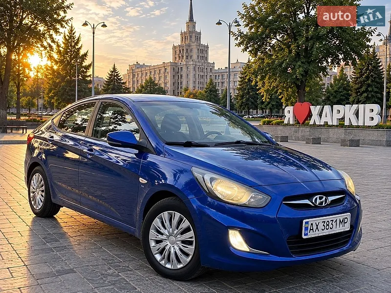 Hyundai Accent