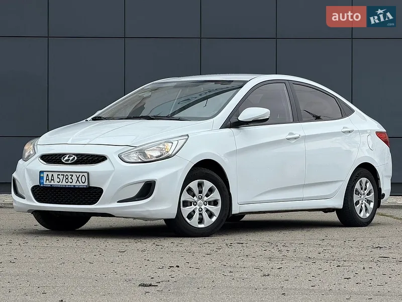 Hyundai Accent 2019