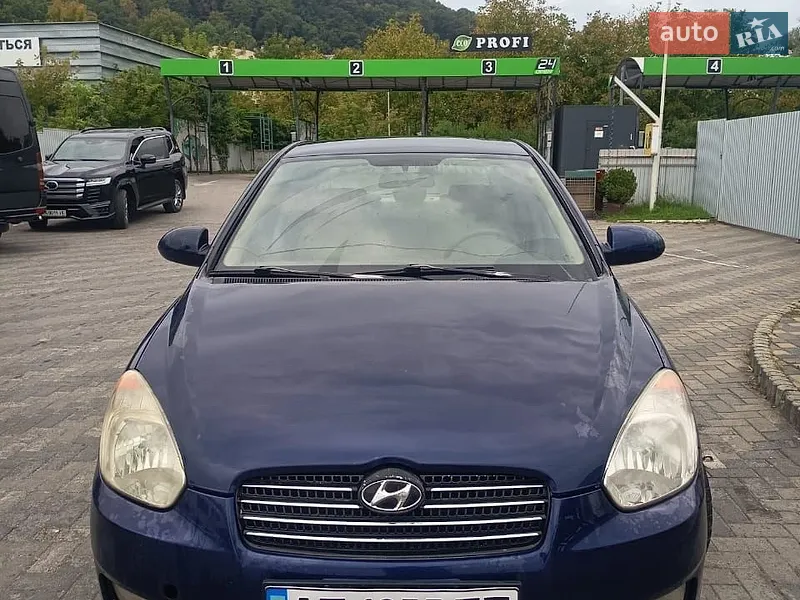Hyundai Accent