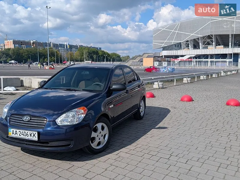 Hyundai Accent 2009