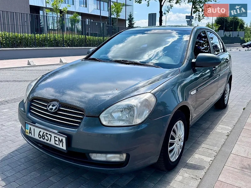 Hyundai Accent