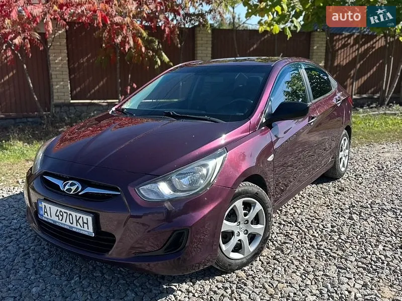Hyundai Accent