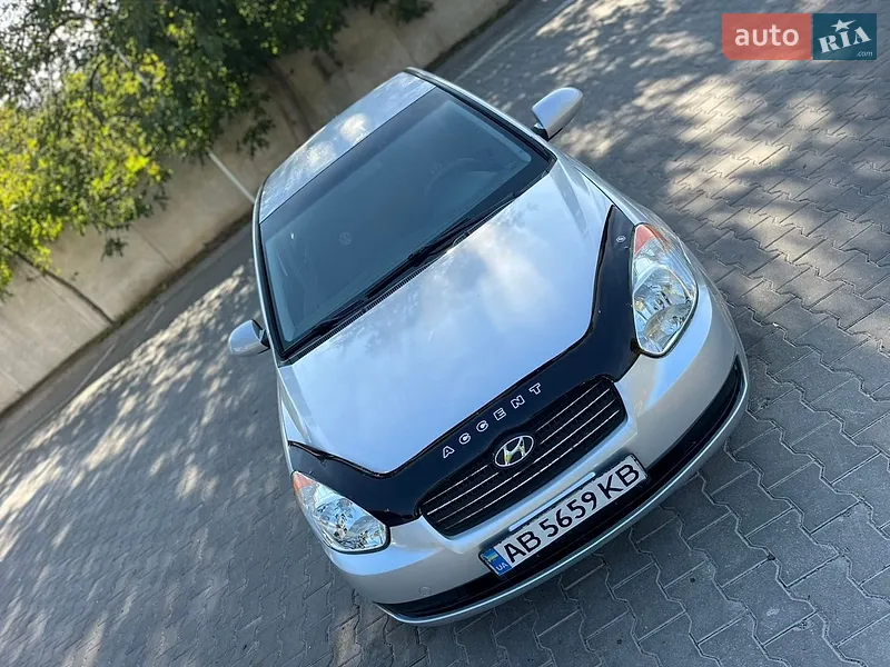 Hyundai Accent