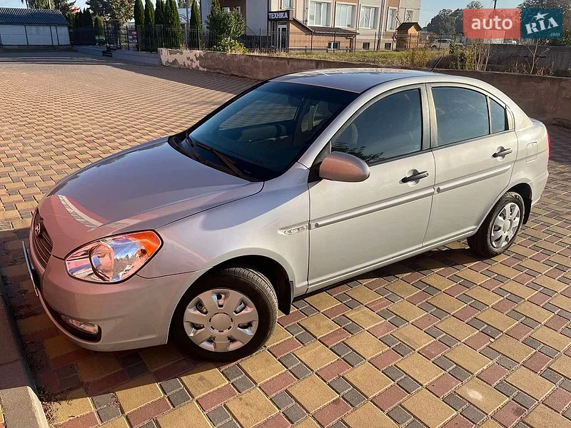 Hyundai Accent 2009