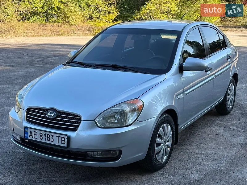Hyundai Accent 2007