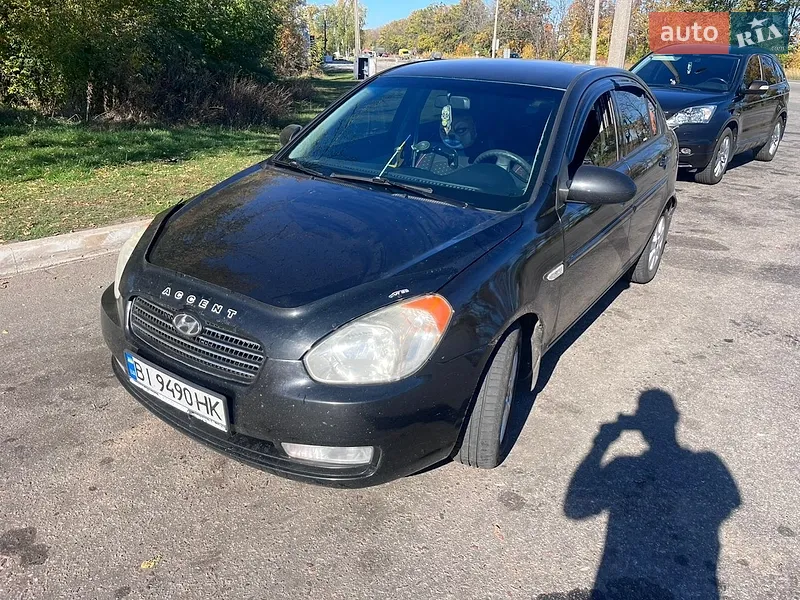 Hyundai Accent