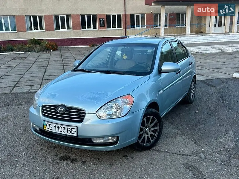 Hyundai Accent