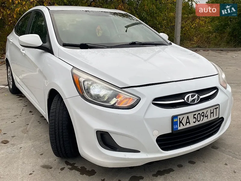 Hyundai Accent