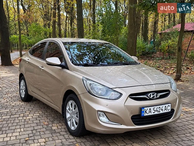 Hyundai Accent