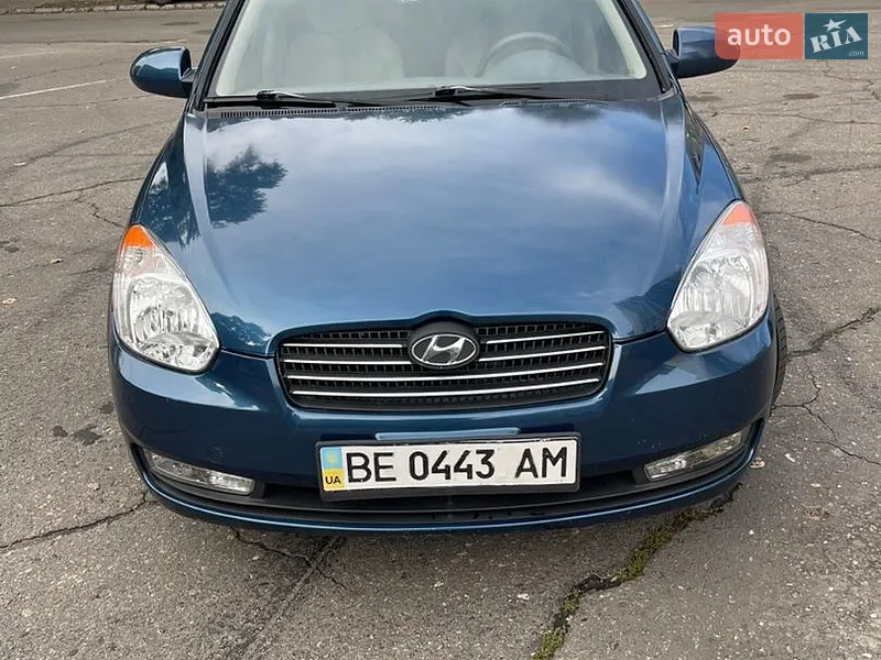 Hyundai Accent