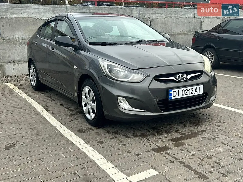 Hyundai Accent