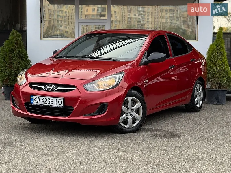 Hyundai Accent