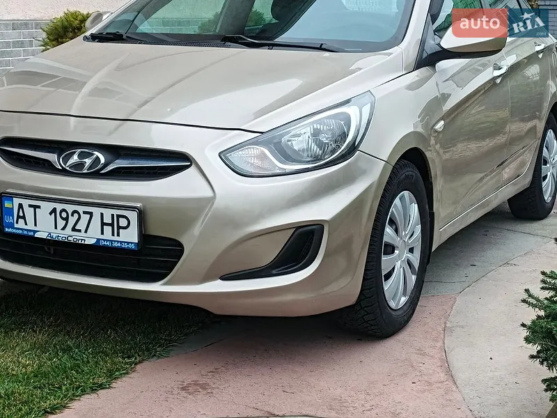 Hyundai Accent